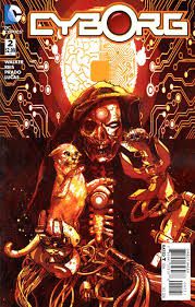 Gibi Cyborg Nº 2 Autor Walker/reis/prado e Outros (2015) [usado]