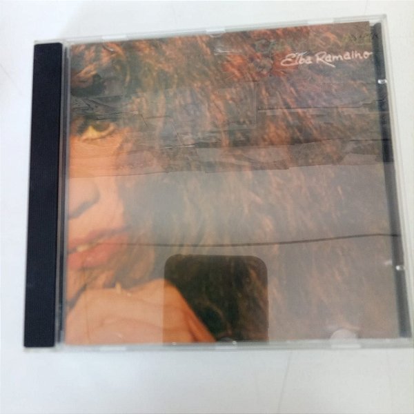 Cd Elba Ramalho - 1980 Interprete Elba Ramalho (1980) [usado]