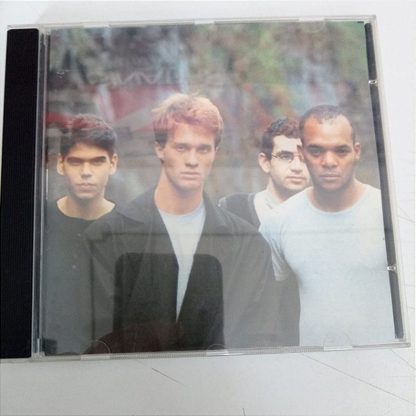 Cd Legião Urbana - que País é Este Interprete Legião Urbana (1987) [usado]