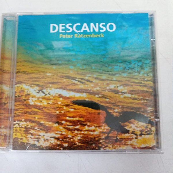 Cd Peter Ratzenbeck - Descanso Interprete Peter Ratzenbeck [usado]