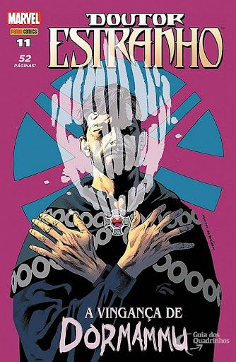 Gibi Doutor Estranho Nº 11 Autor a Vingança de Dormammu (2017) [usado]