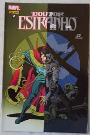 Gibi Doutor Estranho Nº 7 Autor Doutor Estranho Nº 7 (2017) [usado]