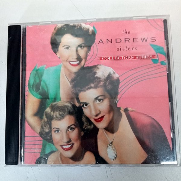 Cd The Andrews Sisters Interprete The Andrews Sisters [usado]