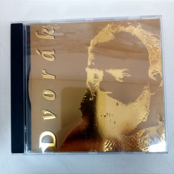 Cd Dvorák 1993 Interprete Leipzig Philharmonic Orchestra /(wolfgang Muller ) (1999) [usado]