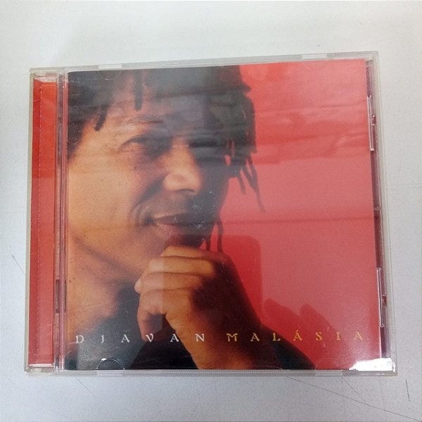 Cd Djavan - Malásia Interprete Dajavan [usado]