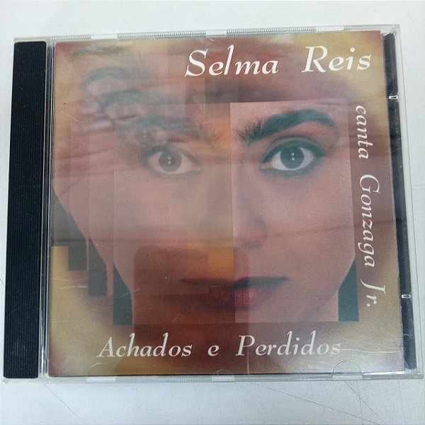 Cd Selma Reis Canta Gonzaga Jr.- Achados e Perdidos Interprete Selma Reis [usado]