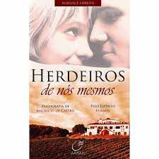 Livro Herdeiros de Nós Mesmos Autor Castro, Maurício de (2011) [usado]