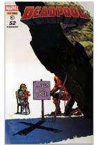 Gibi Deadpool Nº 03 Autor Louco por Você (2017) [usado]