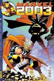 Gibi Marvel 2003 Nº 3 Autor Marvel 2003 Nº 3 (2003) [usado]