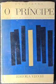 Livro o Príncipe Autor Maquiavel, Nicolau [usado]