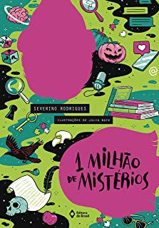 Livro 1 Milhão de Mistérios Autor Rodrigues, Severino (2021) [usado]