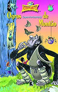 Livro Ogros (apavorantes) de Montão Autor Lalanne, Eva M. (2002) [usado]
