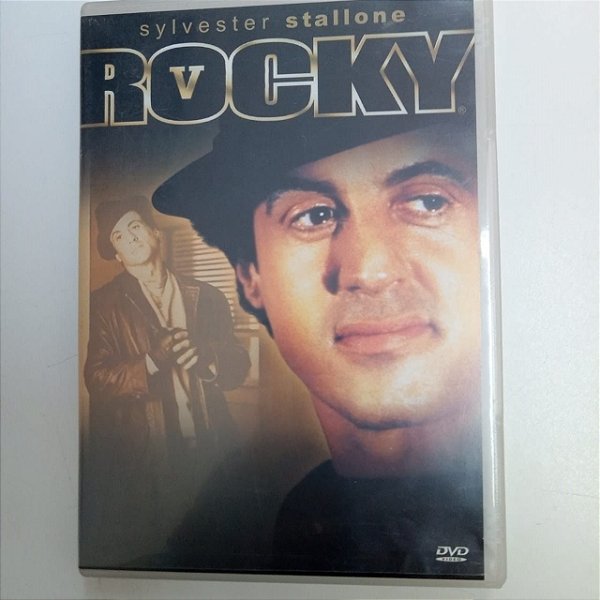 Dvd Rock V Editora John G. Avildsen [usado]