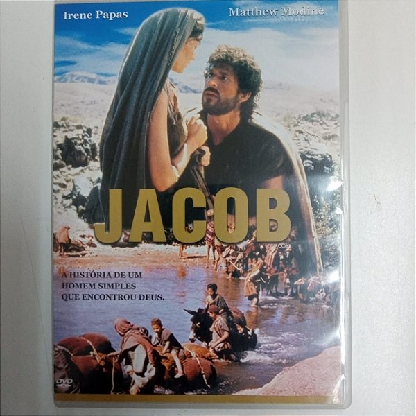 Dvd Jacob Editora [usado]