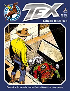 Gibi Tex- Edição Histórica Nº113 Autor Tex- Edição Histórica Nº113 [usado]