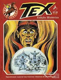 Gibi Tex-edição Histórica Nº 82 Autor Tex-edição Histórica Nº 82 [usado]