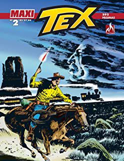 Gibi Maxi Tex # 2 Autor (2019) [seminovo]