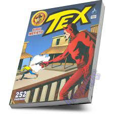 Gibi Tex Nº 2- Surge Mefisto Autor Tex Nº 2- Surge Mefisto [usado]