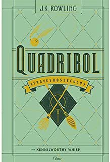 Livro Quadribol- Através dos Séculos Autor Rowling, J.k. (2017) [usado]