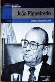 Livro João Figueiredo- o Fim da Ditadura Militar Vol. 21 da Coleção Folha Autor Sant''anna, Pietro [novo]