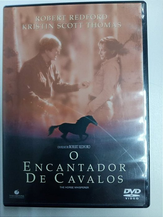 Dvd o Encantador de Cavalos Editora Robert Redford [usado]