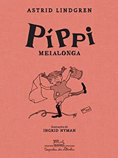 Livro Píppi Meialonga Autor Lindgren, Astrid (2012) [usado]