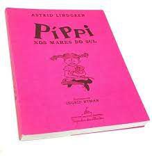 Livro Píppi nos Mares do Sul Autor Lindgren, Astrid (2003) [usado]