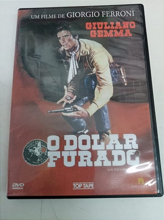 Dvd o Dolar Furado Editora Giorgio Ferroni [usado]