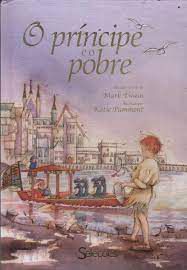Livro o Príncipe e o Pobre Autor Twain, Mark (2011) [seminovo]