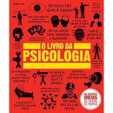 Livro o Livro da Psicologia Autor Vários Autores (2016) [usado]