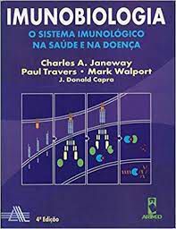 Livro Imunobiologia : o Sistema Imunológico na Saúde e na Doença Autor Janeway, Charles A. e Outros (2000) [usado]