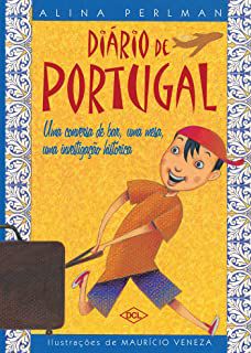 Livro Diário de Portugal: Uma Conversa de Bar, Uma Mesa, Uma Investigação Histórica Autor Perlman, Alina (2015) [usado]