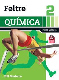 Livro Química - Físico Química Autor Feltre, Ricardo (2016) [usado]