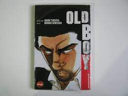 Gibi Old Boy Nº 01 Autor Garon Tsuchiya (1997) [usado]