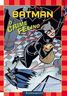Gibi Batman- o Crime Felino Autor Jason Hernandez-rosenblatt [usado]