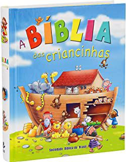 Livro a Bíblia das Criancinhas Autor David, Juliet (2007) [usado]