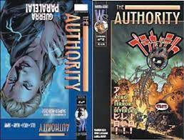 Gibi The Authority Nº 02 Planetary Autor Ação! Terror! Diversão! [usado]