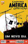 Gibi Capitão América & Gavião Arqueiro Nº 20 Autor um Novo Dia (2015) [usado]