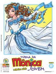Livro Turma da Mônica Jovem Vol. 11 - Nº 26/27/28 Autor Turma da Mônica Jovem Vol. 11 - Nº 26/27/28 (2018) [usado]