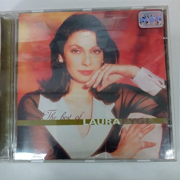 Cd Laura Figy - The Best Laura Figy Interprete Laura Figy [usado]
