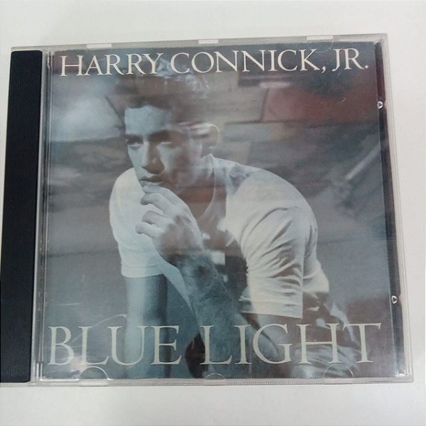 Cd Harry Connick ,jr. - Blue Light Interprete Harry Connick (1991) [usado]