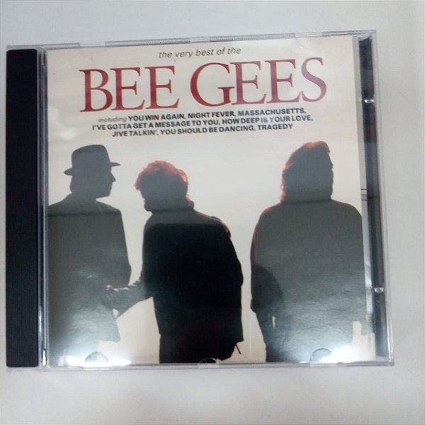 Cd Bee Gees - The Very Best Of The Bee Gees Interprete Bee Gees (1995) [usado]