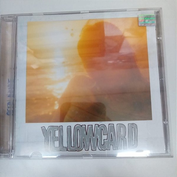 Cd Yelowcard - Ocean Avenue Interprete Yelowcard [usado]