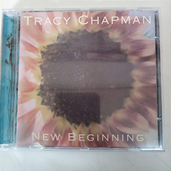 Cd Tracy Chapman - New Beginning Interprete Tracy Chapman (1995) [usado]