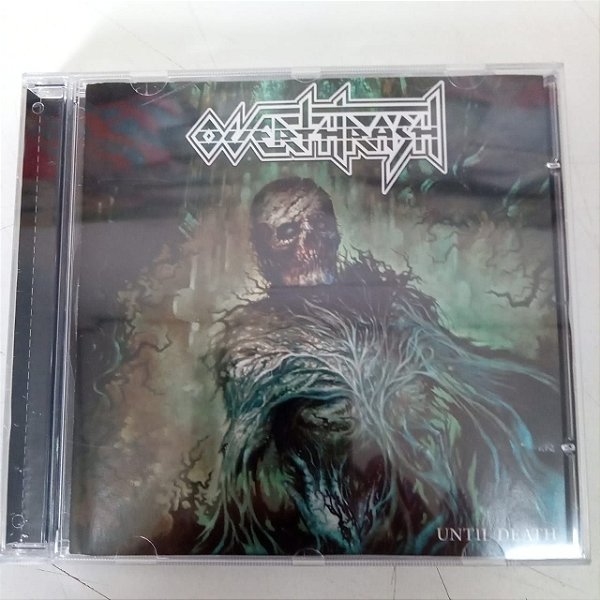 Cd Until Death - Overtrash Interprete Until Death [usado]