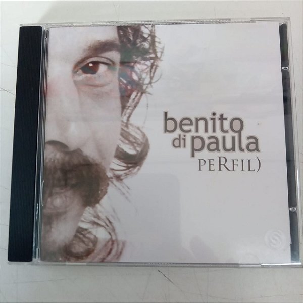 Cd Benito Di Paula - Perfil Interprete Benito Di Paula (2002) [usado]