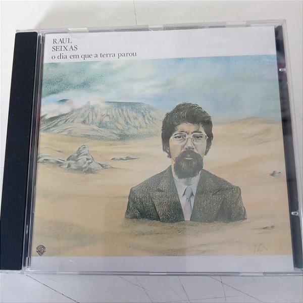 Dvd Raul Seixas - um Dia em que a Terra Parou Editora Raul Seixas [usado]