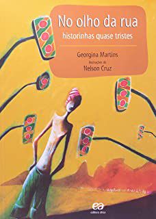 Livro no Olho da Rua: Historinhas Quase Tristes Autor Martins, Georgina (2014) [usado]