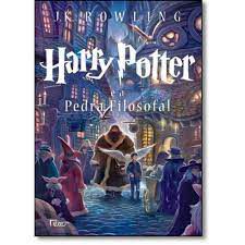 Livro Harry Potter e a Pedra Filosofal Vol. 1 Autor Rowling, J.k. (2015) [usado]
