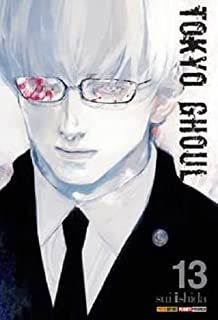 Gibi Tokyo Ghoul Nº13 Autor Sui Ishida (2011) [usado]